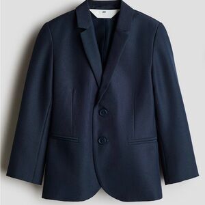 H&M Kids Navy Blazer Jacket